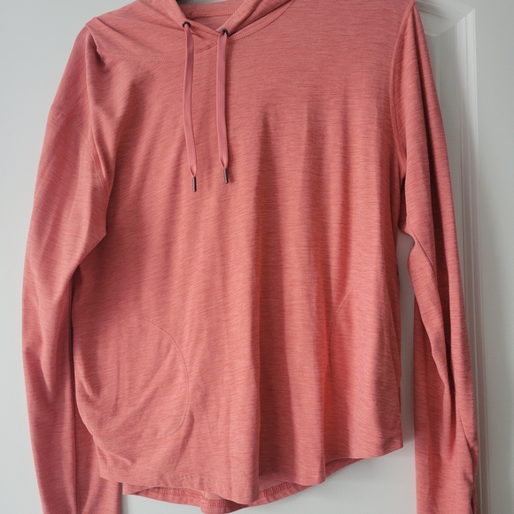 Old Navy Active Breathe On Pink Hoodie Sweatshirt - Picture 1 of 3